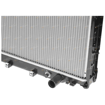 Radiator for Toyota Landcruiser FJ80 (1990–1998)