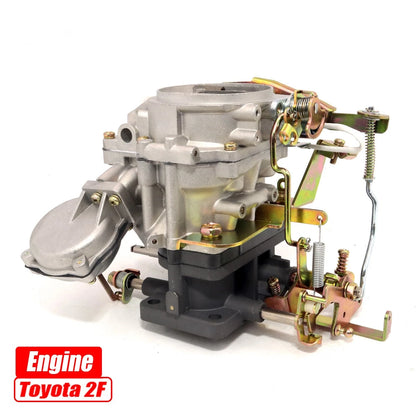 Carburetor Assembly for Toyota Heavy Duty Truck (1969–1982)