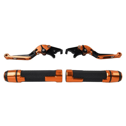 Folding Extendable Brake Clutch Levers for BMW C650GT C600 (2012-2016)