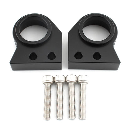 Speedometer Tachometer Gauges Cover for Kawasaki ZRX 400 (2001–2008)