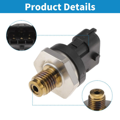 1 pcs Engine Oil Pressure Sensor No.13537812345 for BMW 3 Series (1999–2005)