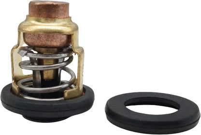 Thermostat for Yamaha 4 Stroke F 9.9 15 20 HP Outboard Motor (1990–2023)