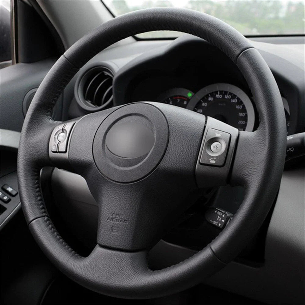 Multi-Function Steering Wheel Button for 09-11 Toyota RAV4 (2009-2011)