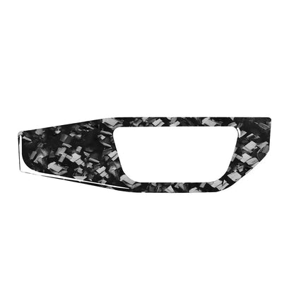 Interior Door Handle Panel Cover Trim for Audi A4 A5 S4 S5 RS5 RS4 (2017–2023)