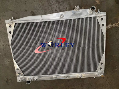 Aluminum Radiator for Toyota Previa (2000–Present)