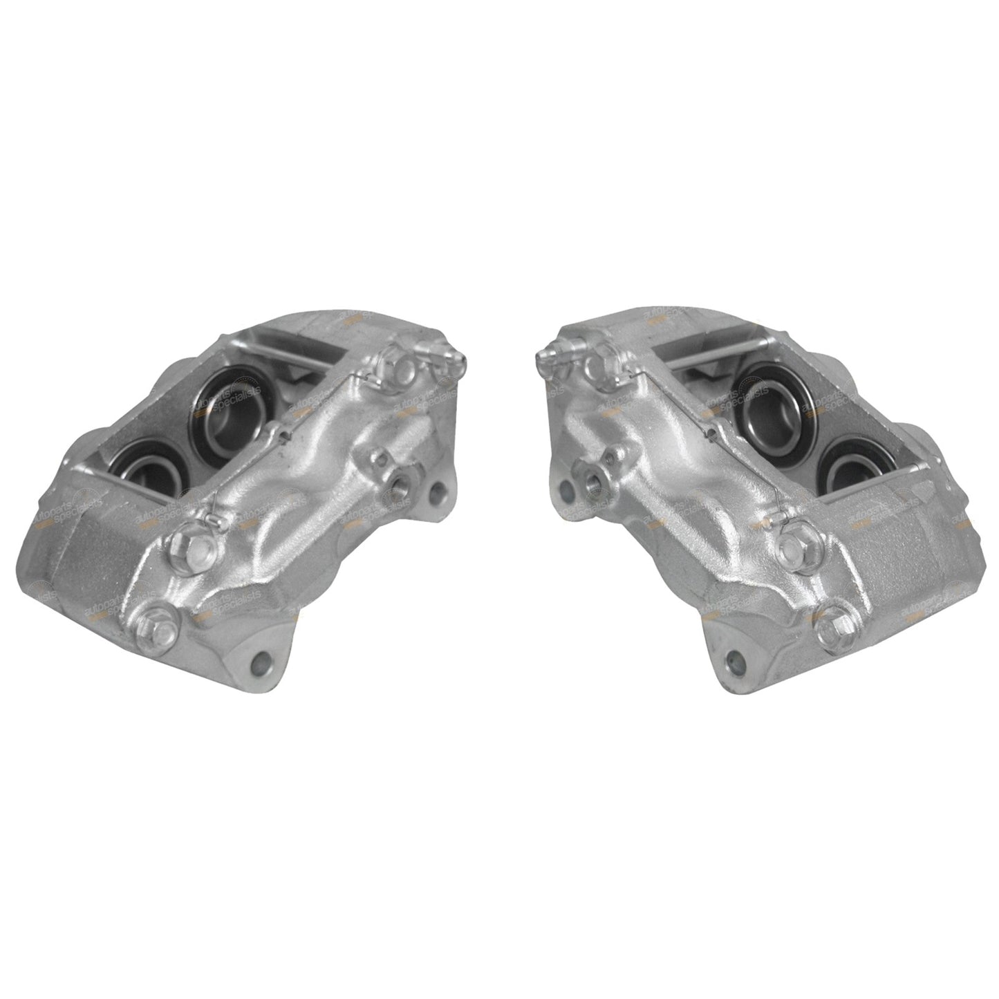 2 Front Brake Calipers for Land Cruiser HZJ78 HZJ79 FZJ78 FZJ79 (1978–1979)