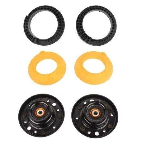 Set of 2 Front Shock Top Strut Mounts for Jaguar XJ XJR XF (2009–2015)