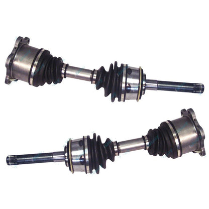 2 x CV Joint Axle Drive Shafts for Toyota Hilux 4Runner YN130 (1989-1990)