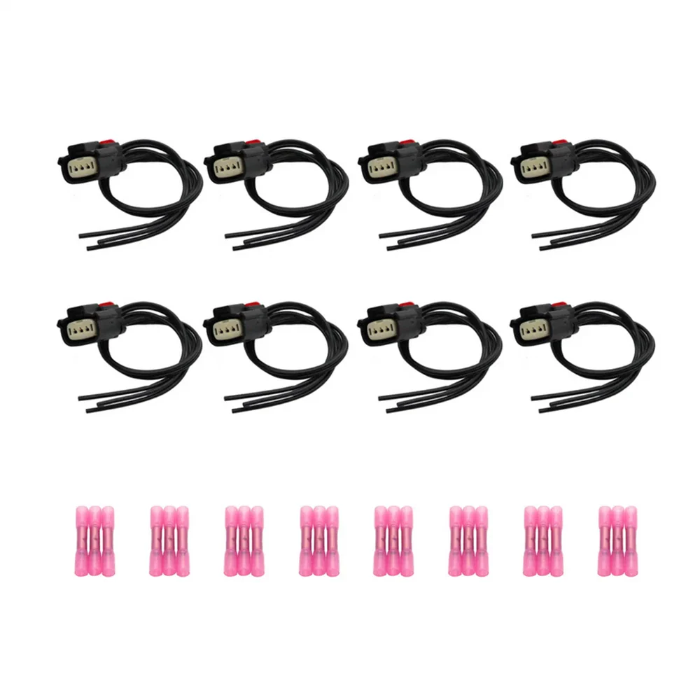 Ignition Coil Connector Harness for Ford Flex F-150 Edge C-Max Explorer Lincoln (2009-2019)
