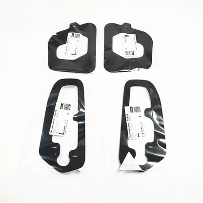4 Pcs Rear Tail Light Seal Gasket for Kia K3 (2013-2015)