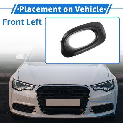 Front Left Fog Light Grill No. 33956TF0J51 for Honda Fit Jazz (2011–2014)