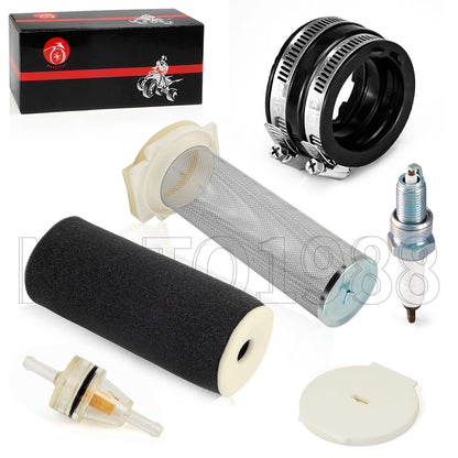 Air Filter End Cap for Yamaha Grizzly 660 (2002–2008)