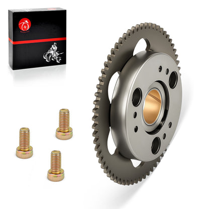 One Way Starter Clutch Idler Gear for Kawasaki Eliminator 250 (1988–1994)