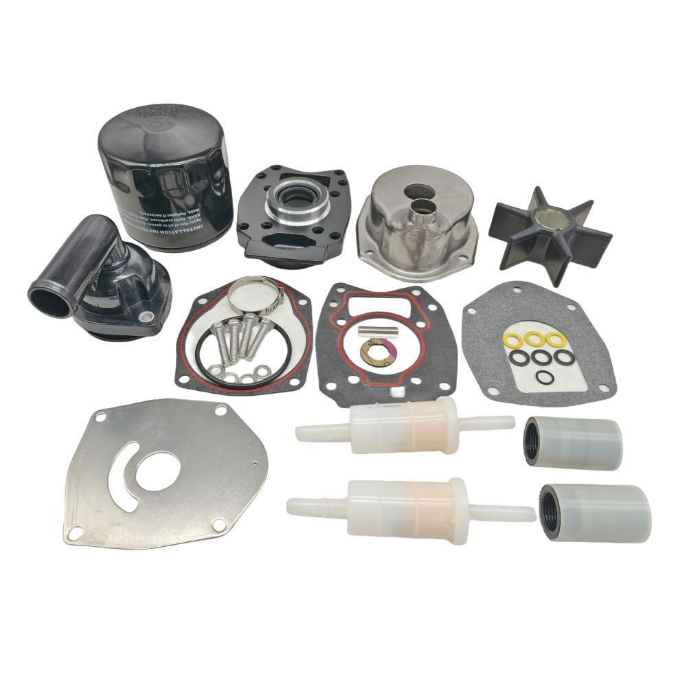 Maintenance Kit for Mercury 75-115 HP Four Stroke (1.7L) Outboard