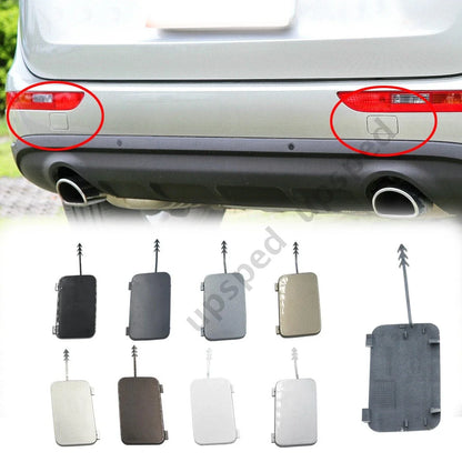 Rear Bumper Tow Hook Eye Cover Cap for Audi Q5 (2008–2017)