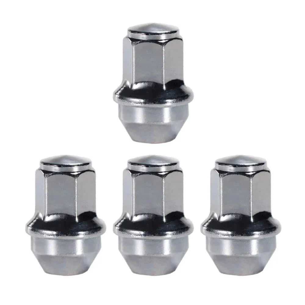 4 x M12x1.5 Wheel Nuts for Ford (Various Years)