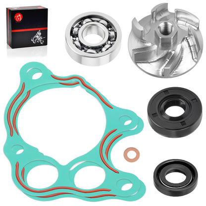 Water Pump Impeller Gasket Kit for Honda CR500R (1986–2001)
