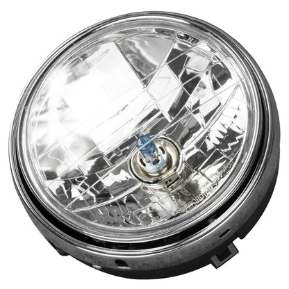 7-7/8" Headlight Lamp for Honda CB400 CB500 CB1300 (1992-2022)