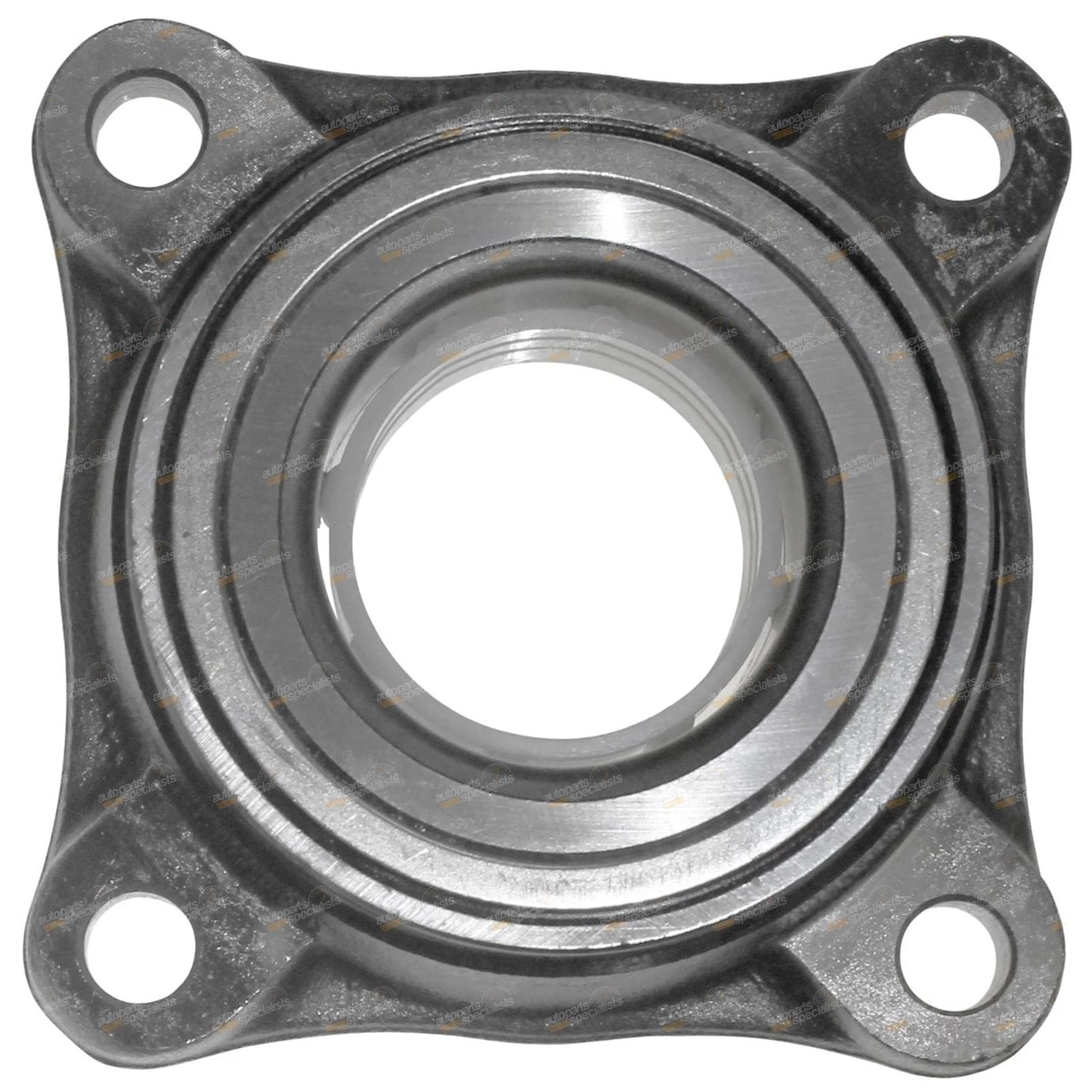 2 Front Wheel Bearing Hub Kit for Toyota Prado (2003–2009)