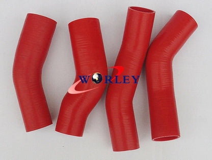 Silicone Intercooler Hose for Nissan 300ZX Fairlady Z Z32 Twin Turbo (1990-2000)