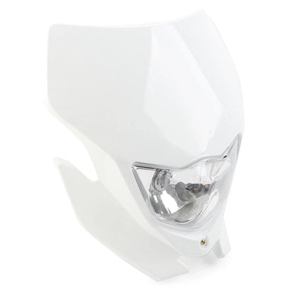 Enduro Headlight for Yamaha WRF250/400 KLX250 TTR250 Off-Road Dirt Bike (2001-2023)