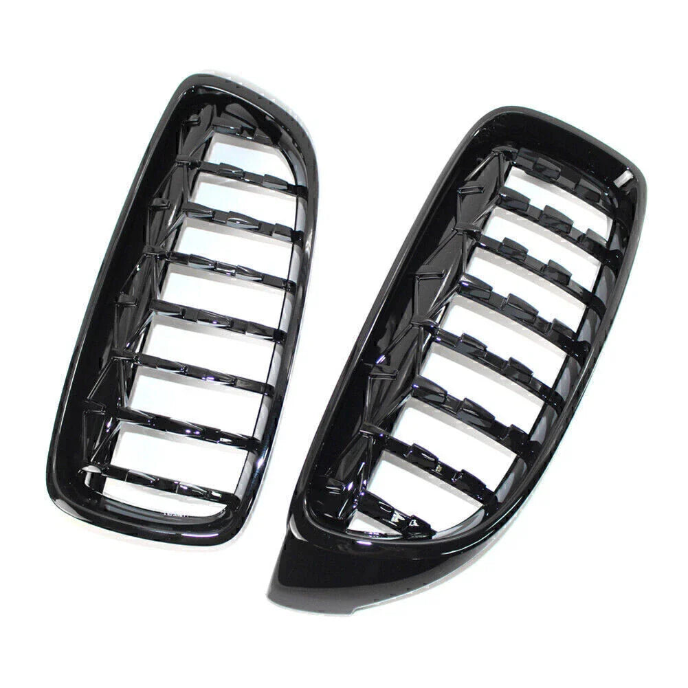 Mesh Grille for BMW 4-Series F32 F33 F36 Sedan/Wagon Diamond Style (2014-2020)