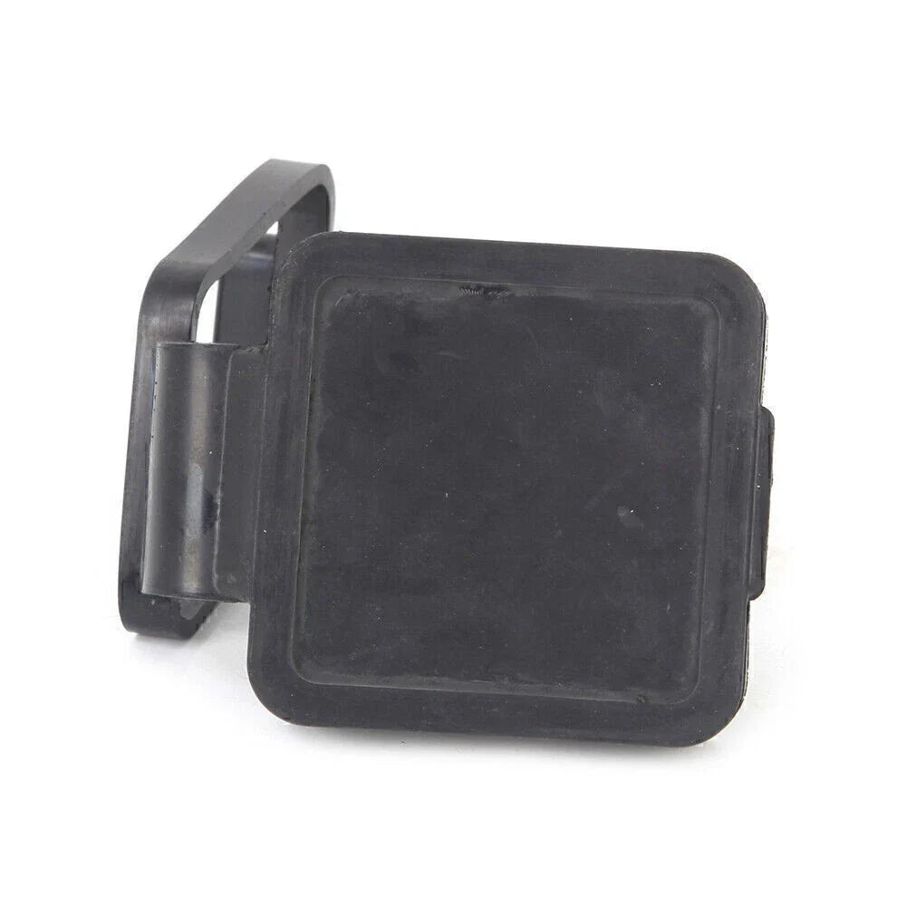 Trailer Hitch Receiver Trim Plug Dust Cover for Jeep Wrangler JK JL (2007-2023)