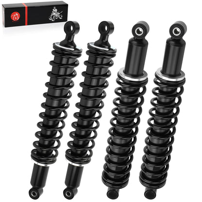 Front Rear Shocks Absorber for Honda Foreman 500 4x4 ES (2005–2011)
