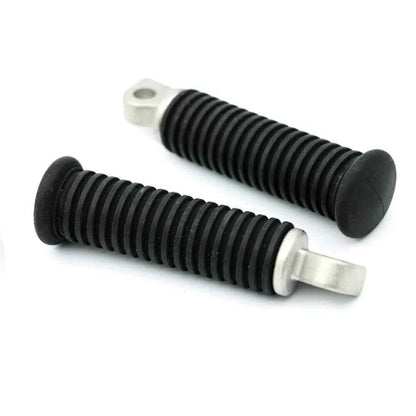 Rear Passenger Foot Pegs Mounts for Harley Sportster XL1200 Iron 883 (14-20)