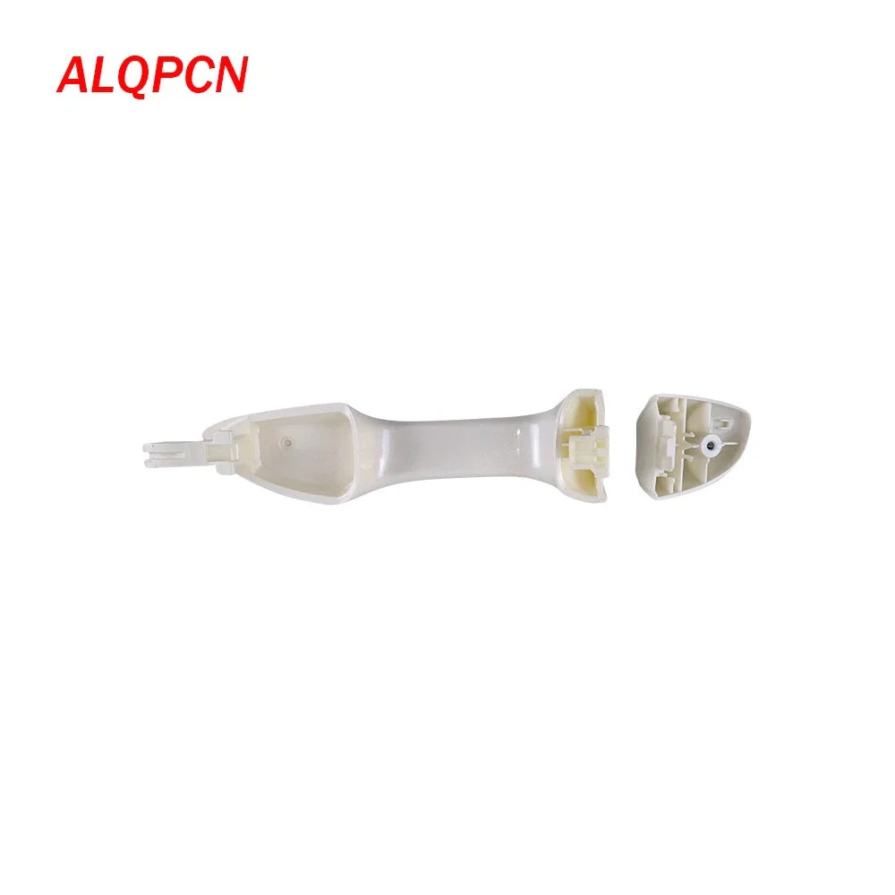 Front Right Outer Door Handle for Toyota Corolla (2014-2018) White