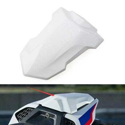 Rear Seat Cover Cowl for BMW S1000 RR (2019–2022) White