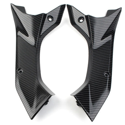 Windshield Deflector for Yamaha MT-07/FZ-07 (2018–2021) Black