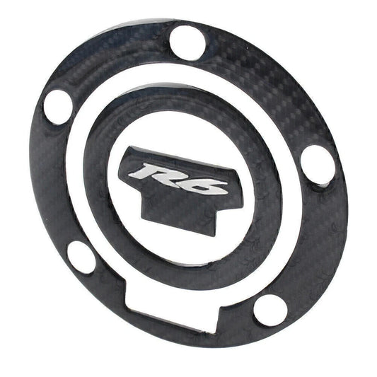3D Decal Fuel Cover Sticker for Yamaha YZF-R6 (2006-2020)