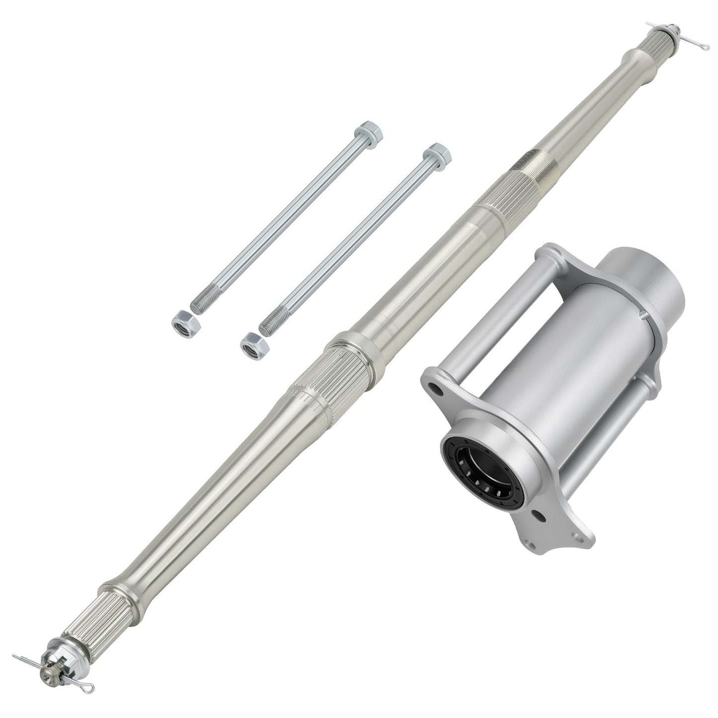 Rear Axle Shaft with Housing Carrier Hub for Yamaha Blaster (1988–2002)