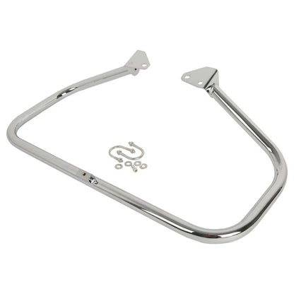 1 1/4" Engine Guard Crash Bar for Harley Dyna Low Rider (2006-2017)