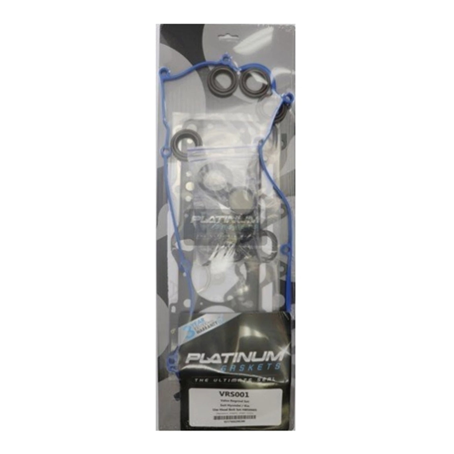 Valve Regrind Gasket Set for Kia Rio JB (2007–2010)