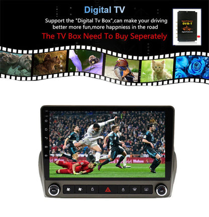 9" Android 13 Stereo Radio GPS Navigation for 2008-2015 Chevrolet Camaro
