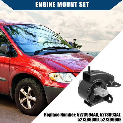 Engine Motor Mount for Dodge Grand Caravan (2011-2017)
