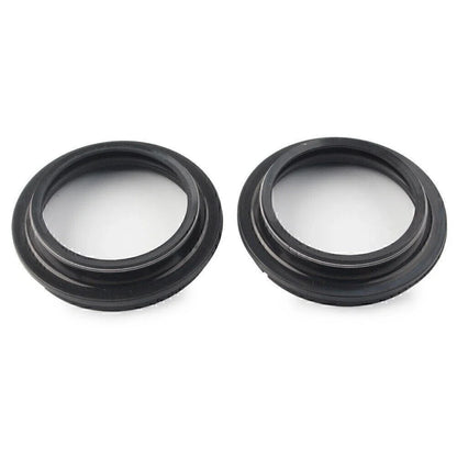 Black Dust Seals for Cycle Front Fork Damper Shock Absorber (41X52.5MM)
