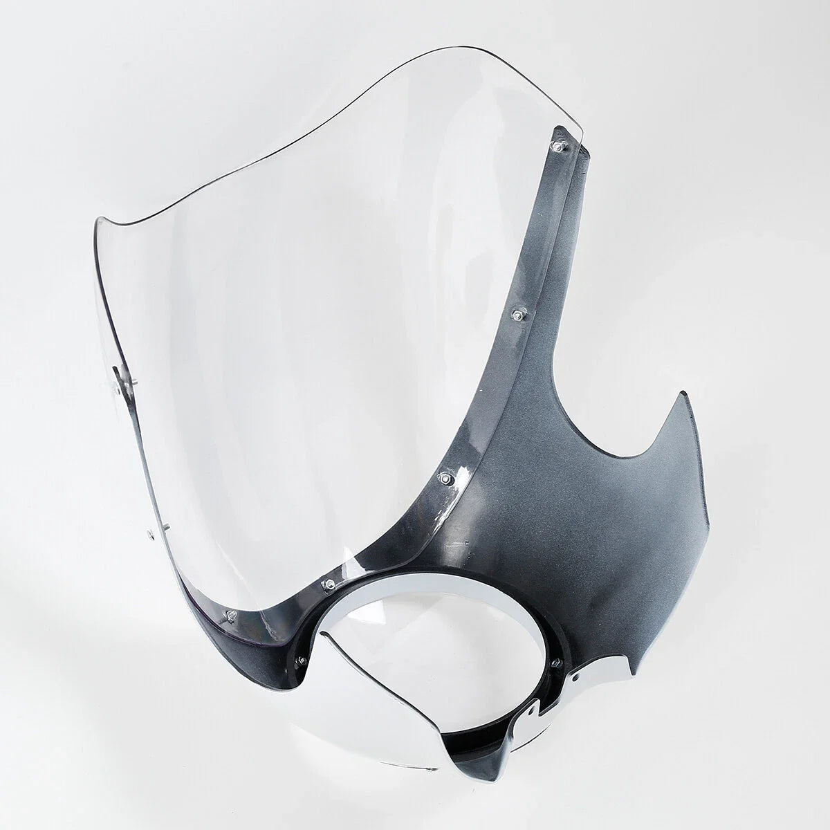 5 3/4" Racer Headlight Fairing Windscreen for Harley Sportster (2004-2023)