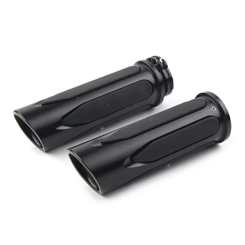 Handlebar Grips for Harley Touring Road Electra Glide Softail Breakout (2008-2023)