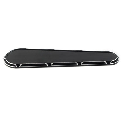 CNC Dash Insert Cover for Harley Electra Glide, Street Glide, CVO (2009-2023)