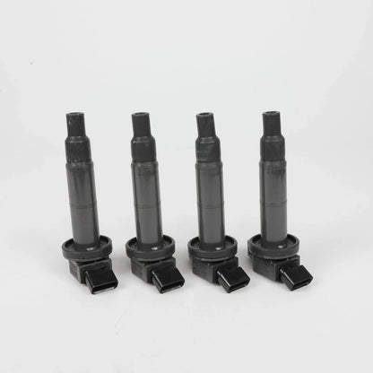 4 x Ignition Coils for Toyota Rav4 2.4L L4 (2001–2008)