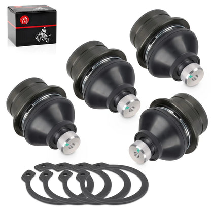 4PCS Ball Joints for Suzuki Vinson 500 LTF500F (2003–2007)