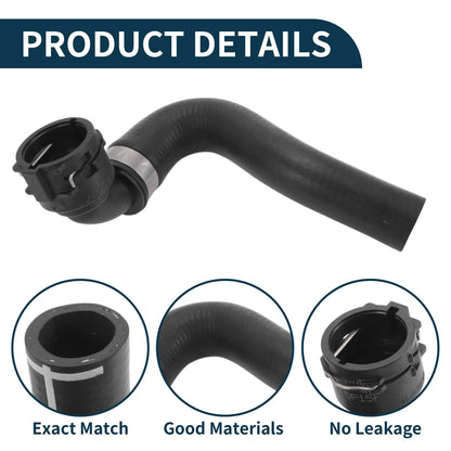 Radiator Hose No.95B819334 for Porsche Macan (2014)