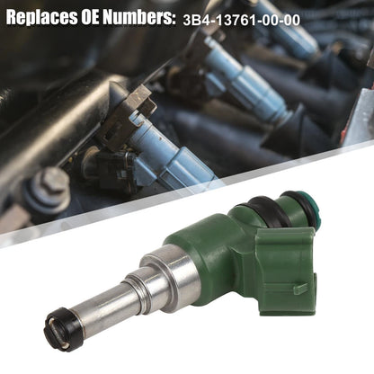 Fuel Injector 3B4-13761-00-00 for Yamaha Grizzly 700 (2007–2015) Grizzly 550 (2009–2014)