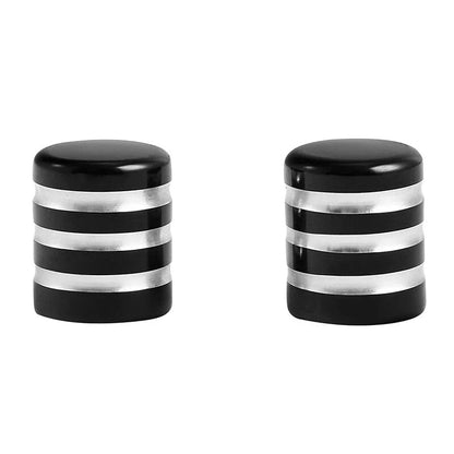 4 Point Docking Hardware Covers for Harley Electra Road Street Glide