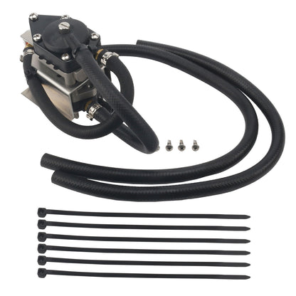 Fuel Pump Rebuild for Evinrude Johnson 150 175 HP V6 (Years Unspecified)