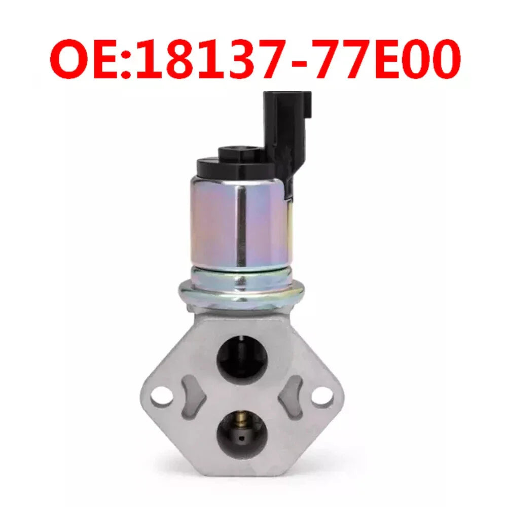 Idle Speed Air Control Valve for Suzuki Aerio, Esteem, Sidekick (02-03, 99-02, 96-98)