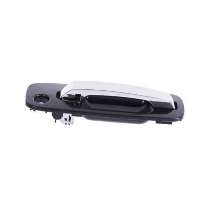Chrome Front Right Outer Door Handle for Nissan Xtrail T30 (2001–2007)